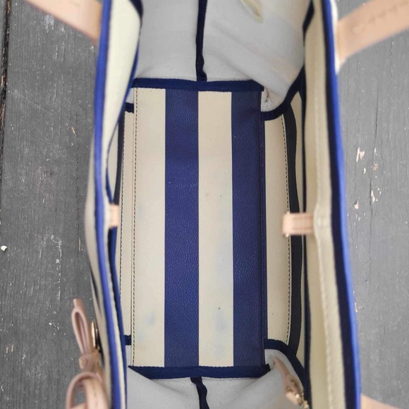 Kate Spade Printed Coated Canvas Tote - Picture 3 of 5